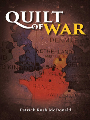 cover image of Quilt of War
